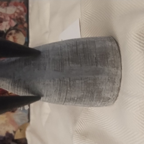 Christmas Angel ornament ceramic - Picture 7 of 7